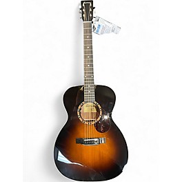 Used 2025 Eastman E20M-DLX 2 Color Sunburst Acoustic Guitar