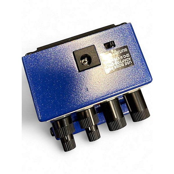 Used BOSS SY1 Effect Pedal
