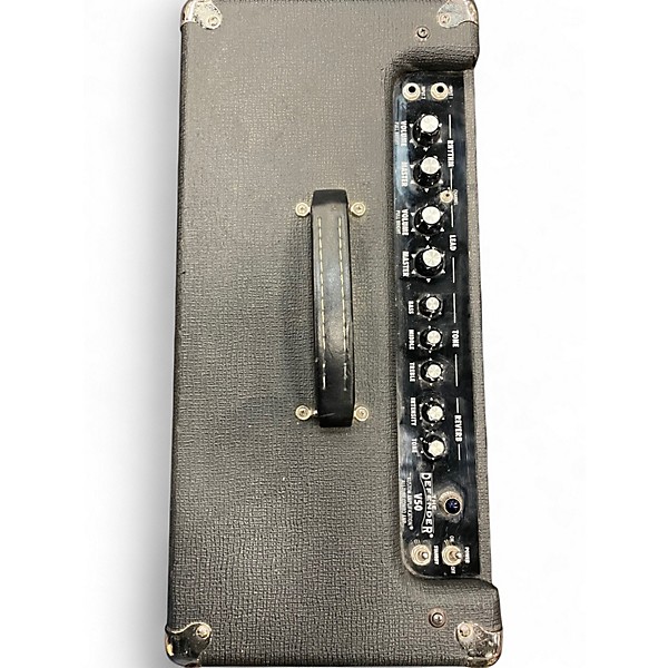 Used Kustom The Defender 50W 1x12 Tube Guitar Combo Amp