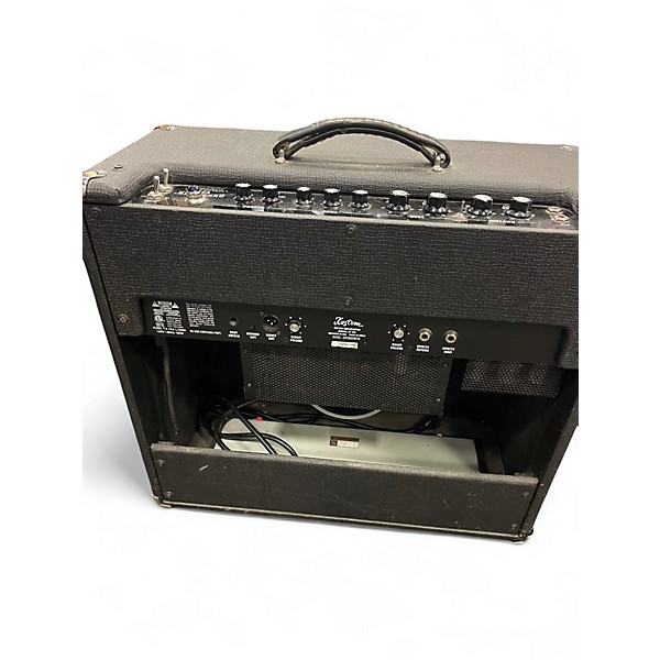 Used Kustom The Defender 50W 1x12 Tube Guitar Combo Amp