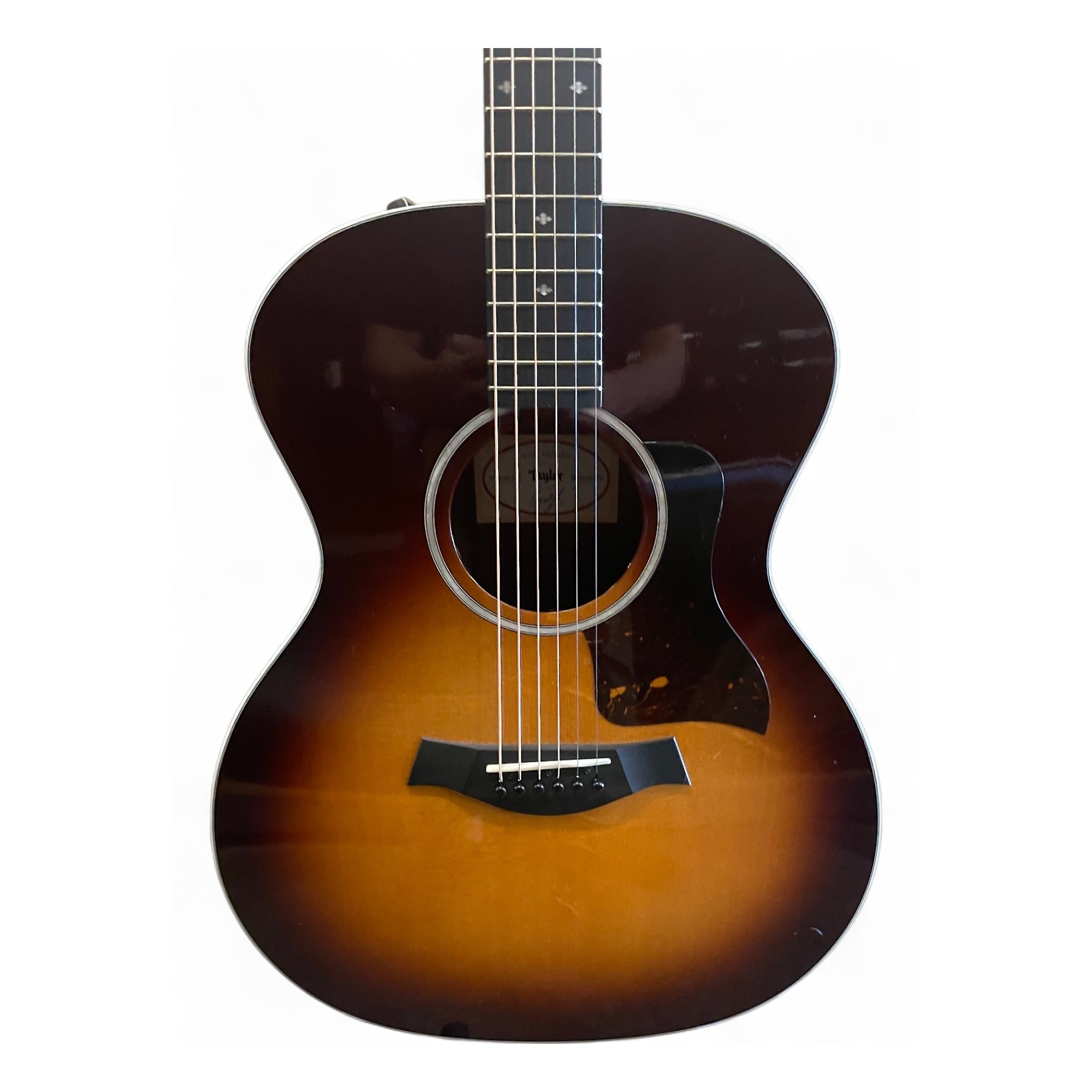 【取引成立済】Taylor アコースティックギター 214e Used Taylor 214e SB Deluxe Sunburst Acoustic Electric Guitar