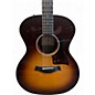 Used Taylor 214e SB Deluxe Sunburst Acoustic Electric Guitar
