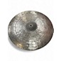 Used Dream 22in Dark Matter Cymbal thumbnail