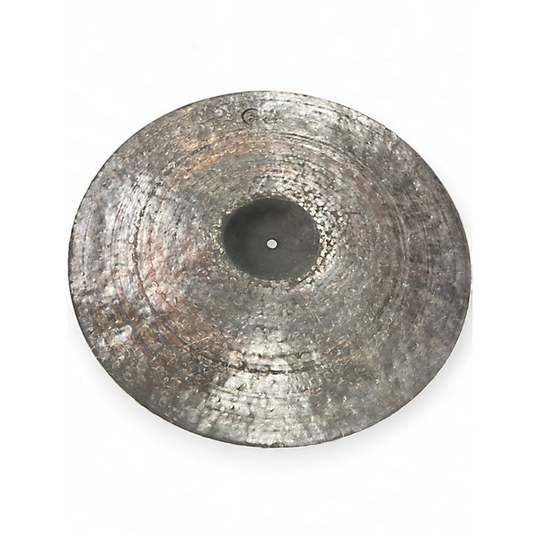 Used Dream 22in Dark Matter Cymbal