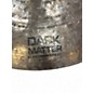 Used Dream 22in Dark Matter Cymbal