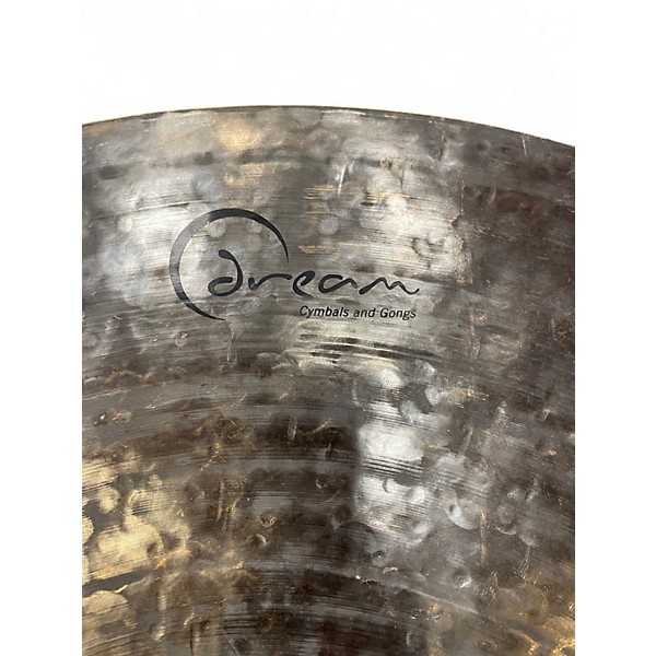 Used Dream 22in Dark Matter Cymbal