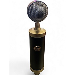 Used Blue Baby Bottle Condenser Microphone