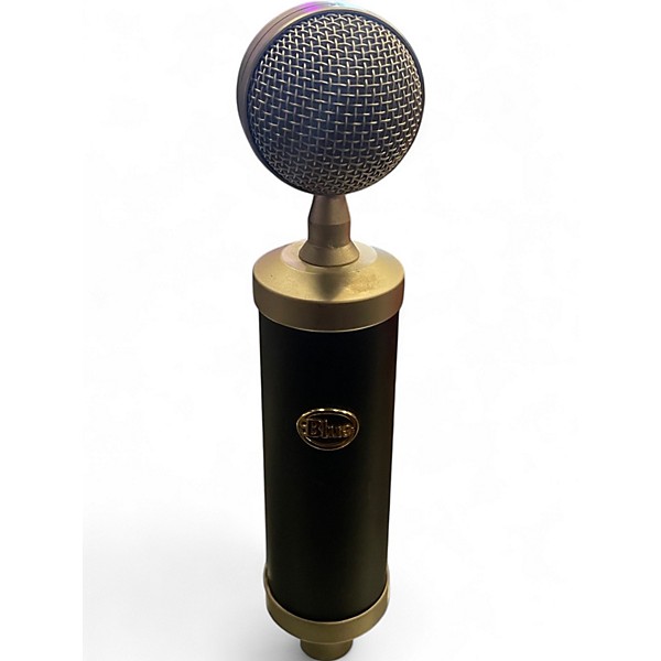 Used Blue Baby Bottle Condenser Microphone