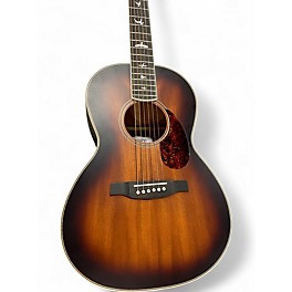 Used PRS SE P20 2 Tone Sunburst Acoustic Electric Guitar