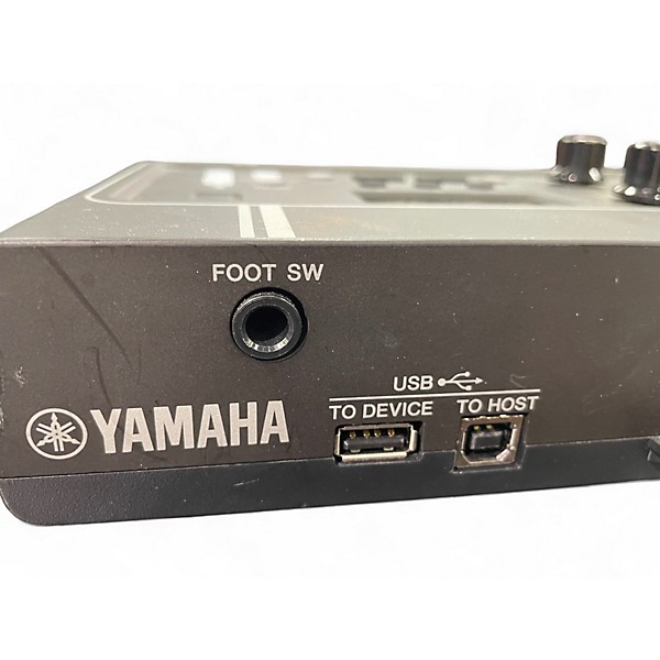 Used Yamaha EAD10 with trigger Acoustic Drum Trigger