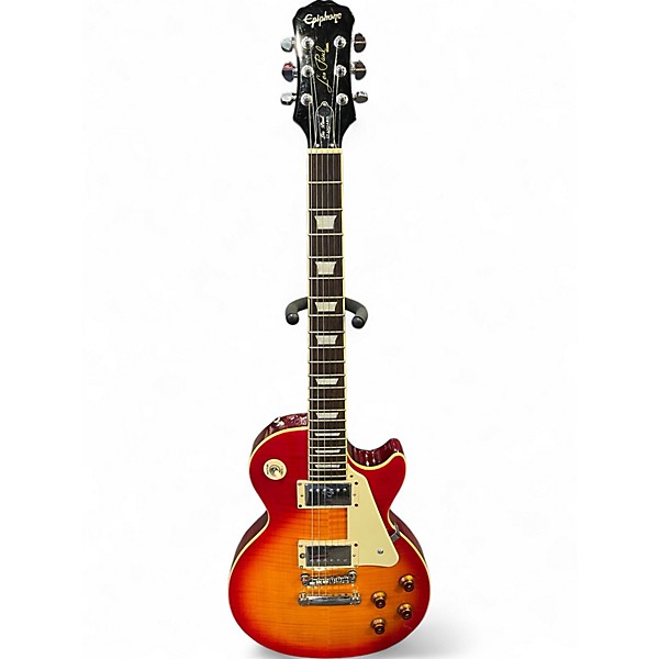 Les Paul Custom, Heritage Cherry Sunburst, Exclusive | Epiphone