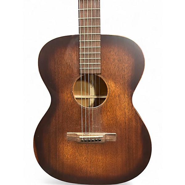 Used Martin StreetMaster Series 000-15M Auditorium Mahogany