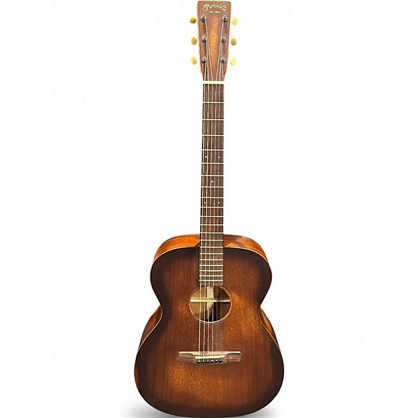 美品★　MARTIN マーチン 000M Mahogany Auditorium Martin 000-15M Auditorium All-Mahogany Acoustic Guitar