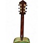 Used Recording King RM997VG VINTAGE GREEN Resonator Guitar