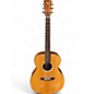 Used James Goodall AKCJ Natural Acoustic Electric Guitar thumbnail