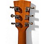 Used James Goodall AKCJ Natural Acoustic Electric Guitar
