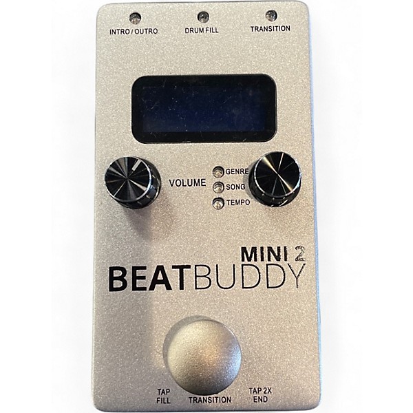 Used Singular Sound BeatBuddy MINI 2 Metronome