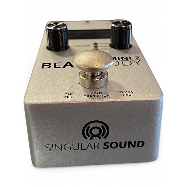 Used Singular Sound BeatBuddy MINI 2 Metronome