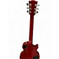 Used 2022 Gibson Les Paul Classic Candy Apple Red Solid Body Electric Guitar