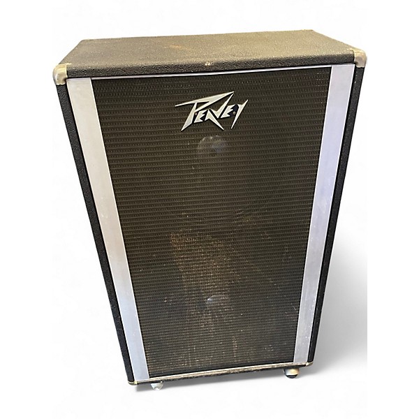 Used Peavey 2x15 Bass Cabinet