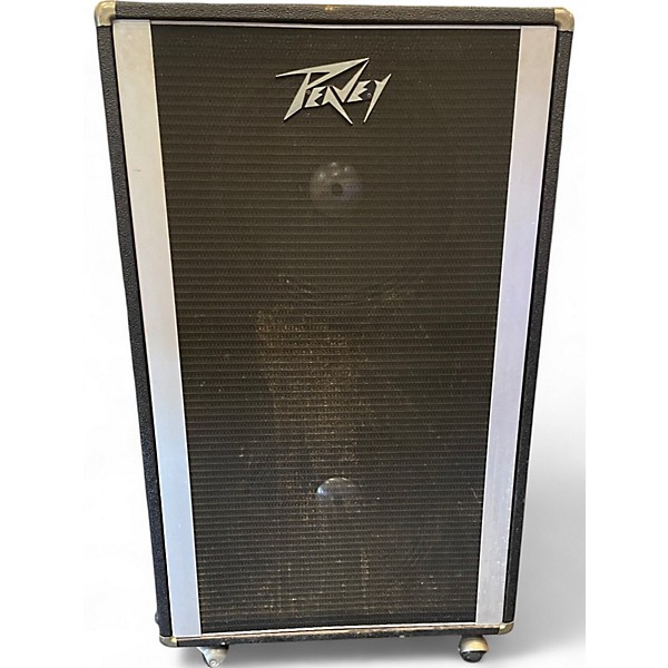 Used Peavey 2x15 Bass Cabinet