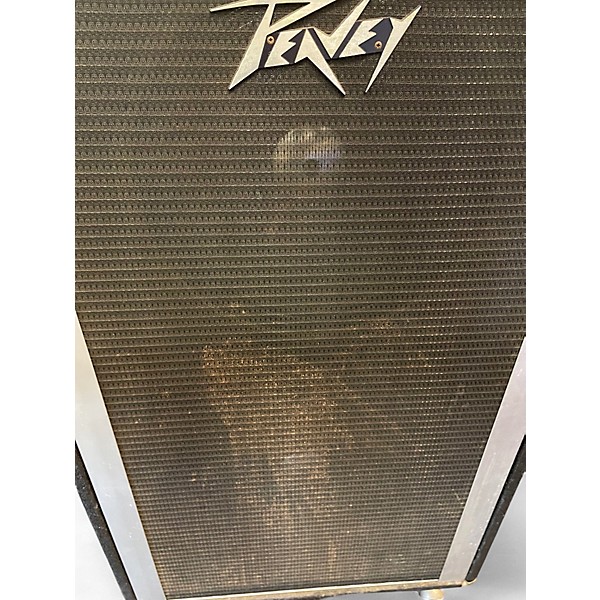Used Peavey 2x15 Bass Cabinet