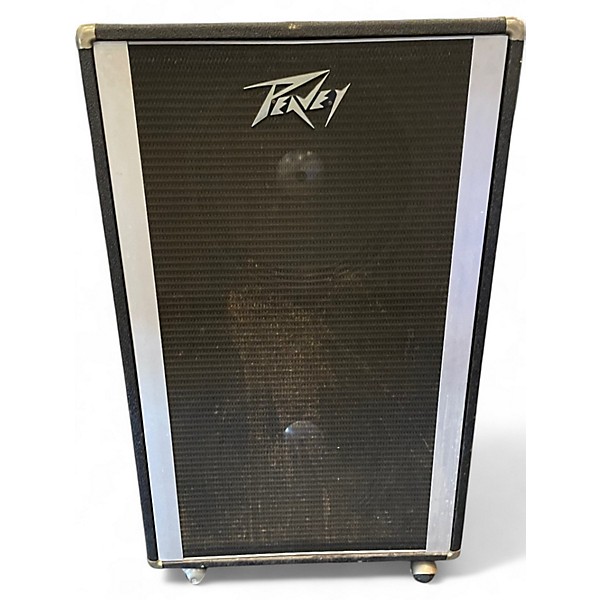 Used Peavey 2x15 Bass Cabinet
