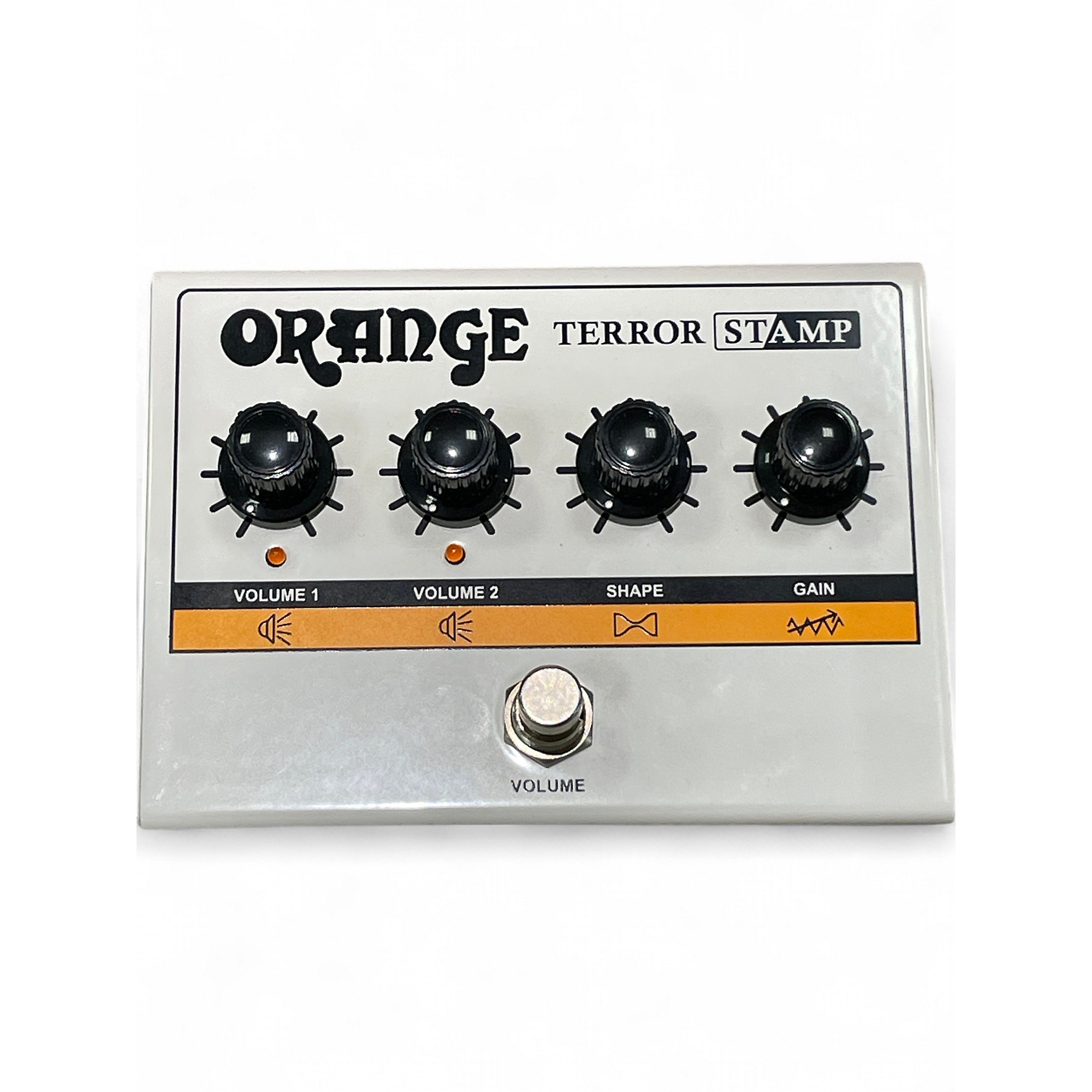 Amazon.com: Orange Terror Stamp Pedal Guitar Amplifier