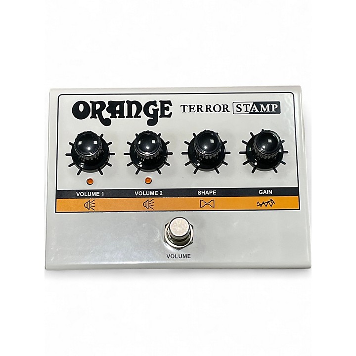 Used Orange Amplifiers Terror Stamp Guitar Power Amp
