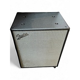Used Fender Rumble 2x10 Bass Cabinet