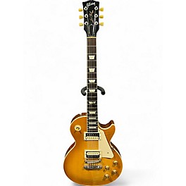 Used Gibson Les Paul Standard 1950S Neck NATURAL Solid Body Electric Guitar