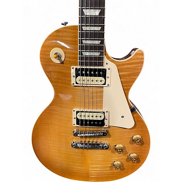 Used Gibson Les Paul Standard 1950S Neck NATURAL Solid Body Electric Guitar