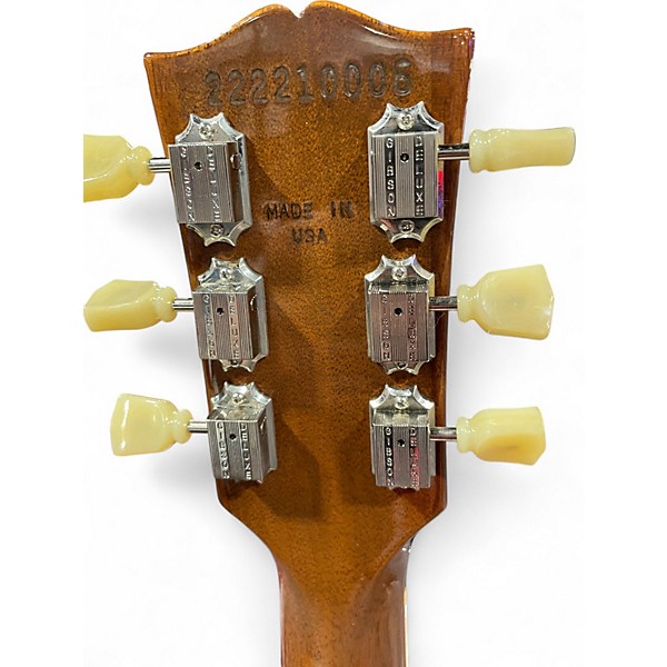 Used Gibson Les Paul Standard 1950S Neck NATURAL Solid Body Electric Guitar