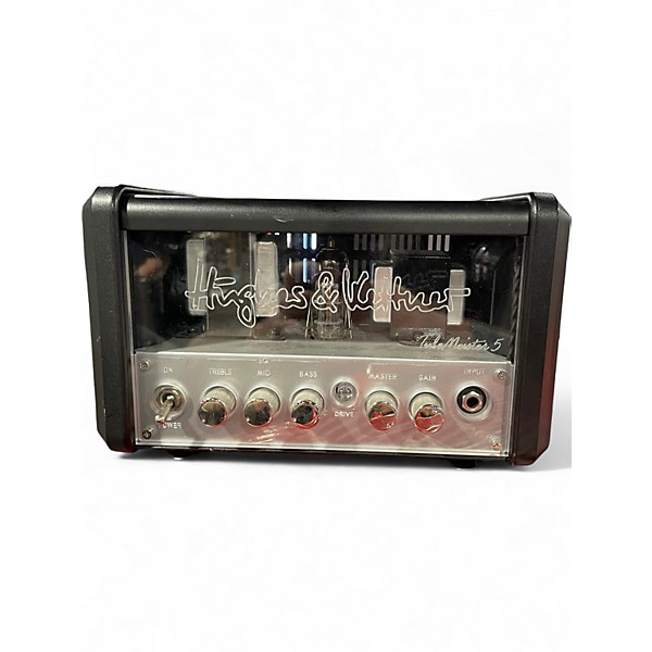 Used Hughes & Kettner TUBEMEISTER 5 Tube Guitar Amp Head