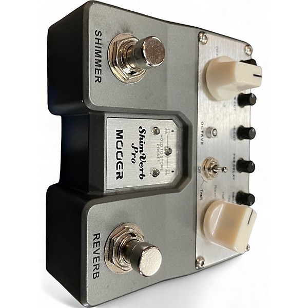 Used Mooer Shim Verb Pro Effect Pedal | Guitar Center