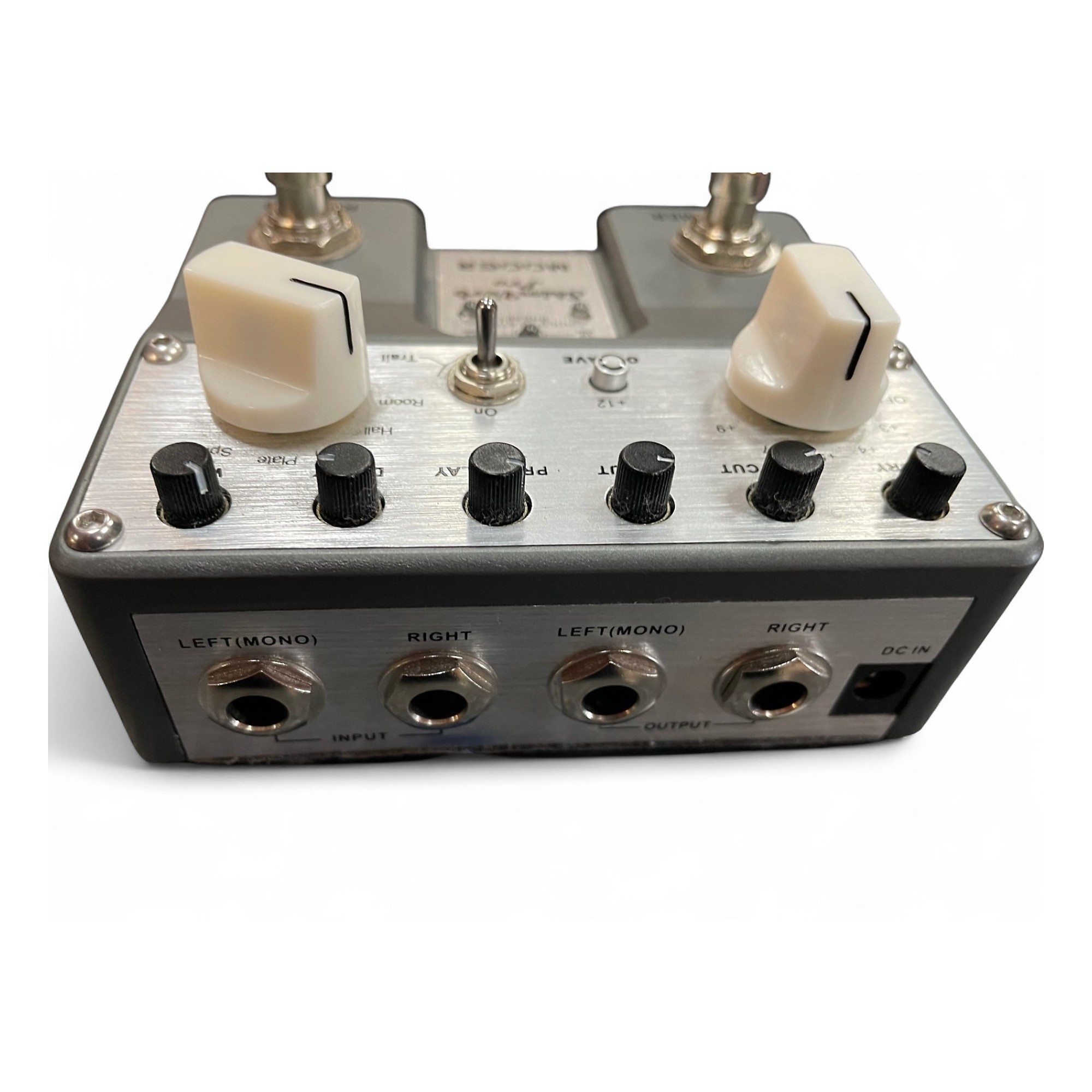 【即購入可】mooer shimverb pro Mooer Shimverb Pro