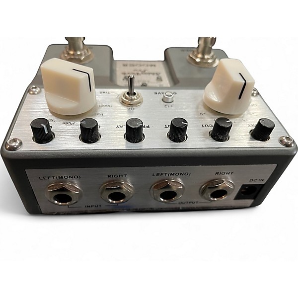 【即購入可】mooer shimverb pro Mooer Shimverb Pro
