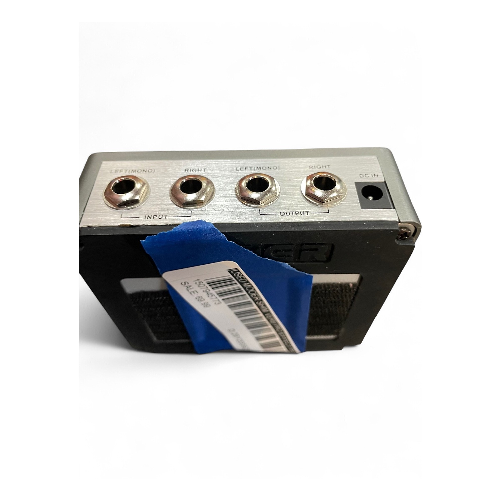 Used Mooer Shim Verb Pro Effect Pedal | Guitar Center