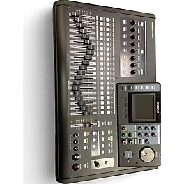 Used TASCAM DP32SD Digital Mixer