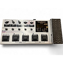 Used KORG ToneWorks AX1500G Effect Processor