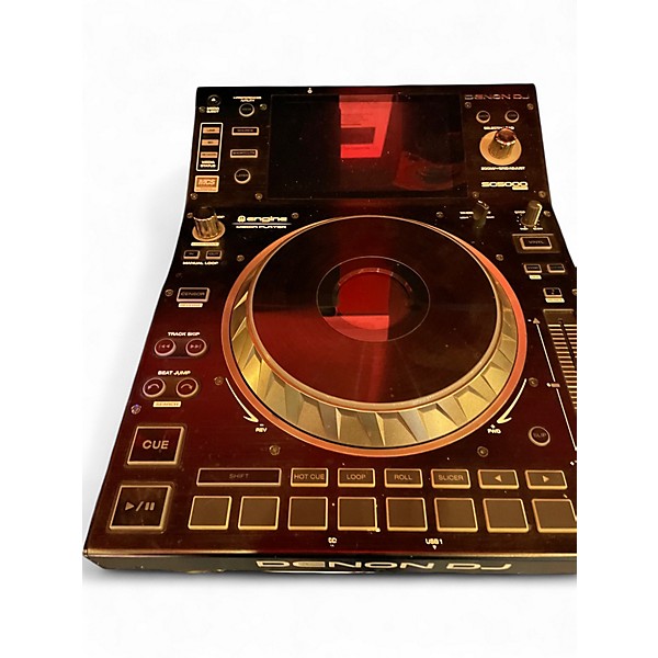 Used Denon DJ SC5000 DJ Player