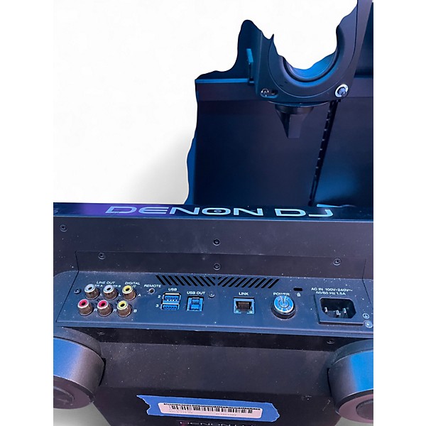Used Denon DJ SC5000 DJ Player