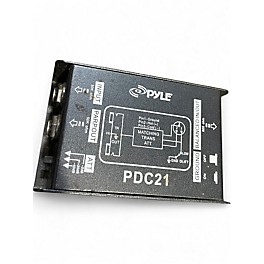 Used Pyle PDC21 Direct Box