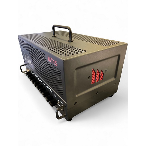 Used PRS MT 15 Tube Guitar Amp Head