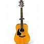 Used Takamine GD30 Left Handed Natural Acoustic Guitar thumbnail