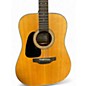 Used Takamine GD30 Left Handed Natural Acoustic Guitar
