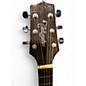 Used Takamine GD30 Left Handed Natural Acoustic Guitar