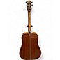 Used Takamine GD30 Left Handed Natural Acoustic Guitar