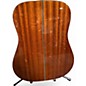 Used Takamine GD30 Left Handed Natural Acoustic Guitar