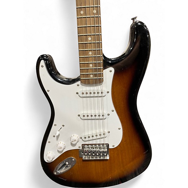 Squier Affinity Stratocaster Left-Handed Electric Guitar